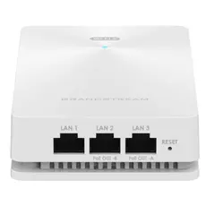 Access point Grandstream GWN7661, Wi-Fi 6 (2x2 2.4G + 2x2 5G) InWall Access Point, 3 image