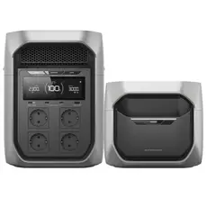 Power source Ecoflow Delta 3 Max Plus Smart Extra Battery, 3 image