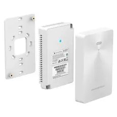 Access point Grandstream GWN7661, Wi-Fi 6 (2x2 2.4G + 2x2 5G) InWall Access Point, 4 image