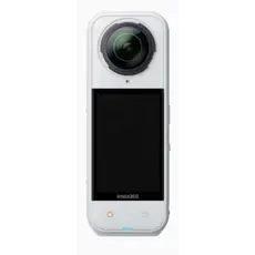 Video camera Insta360 X5 Satin White Standard Bundle, 2 image