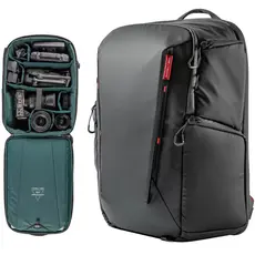 Drone bag PGYTECH OneMo Lite Backpack 22L (Twilight Black), 2 image