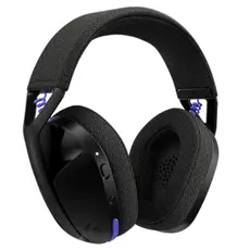 LOGITECH G321 LIGHTSPEED Wireless Gaming Headset - BLACK, 2 image