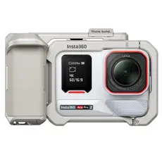 Video camera Insta360 Ace Pro 2 Xplorer Bundle (Arctic White)