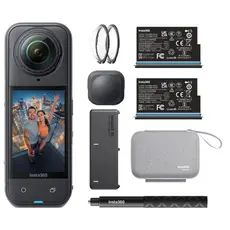 Video Camera Insta360 X5 Essentials Bundle