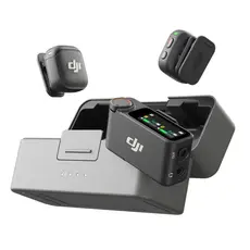 DJI Mic 3 (2 TX + 1 RX + Charging Case), 2 image