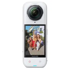 Video camera Insta360 X5 Satin White Standard Bundle