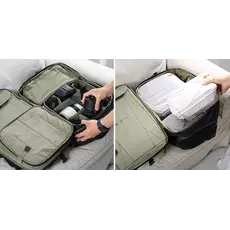 Drone bag PGYTECH OneMo Travel Backpack 35L (Olive Green), 5 image