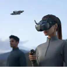 DJI Goggles N3 drone glasses, 5 image