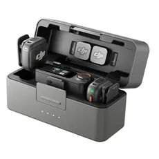 DJI Mic 3 (2 TX + 1 RX + Charging Case), 3 image