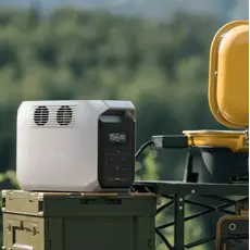 Source of energy EcoFlow Delta 3 1500, 3 image