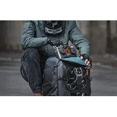 Drone bag PGYTECH OneMo FPV Backpack 30L (Space Black), 6 image