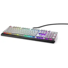 Keyboard Dell Alienware Tenkeyless Gaming Keyboard - AW420K US (QWERTY), 2 image