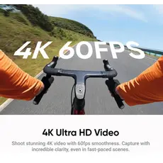 Insta360 GO Ultra Creator Bundle (Arctic White) video camera, 3 image