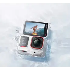 Video camera Insta360 Ace Pro 2 Xplorer Bundle (Arctic White), 5 image