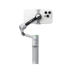 Insta360 Flow 2 Pro AI Tracker Bundle/ Stone Gray Stabilizer, 6 image
