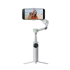 Insta360 Flow 2 Pro AI Tracker Bundle/ Stone Gray Stabilizer, 7 image