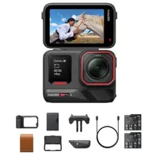 Video camera Insta360 Ace Pro 2 Flash Print Bundle