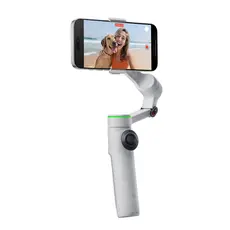Insta360 Flow 2 Pro AI Tracker Bundle/ Stone Gray Stabilizer, 2 image