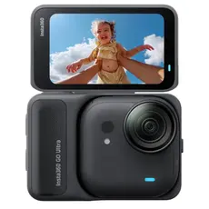 Video Camera Insta360 GO Ultra Standard Bundle (Midnight Black)