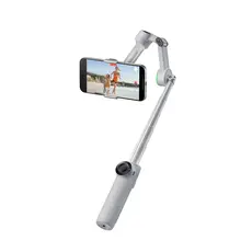 Insta360 Flow 2 Pro AI Tracker Bundle/ Stone Gray Stabilizer, 4 image