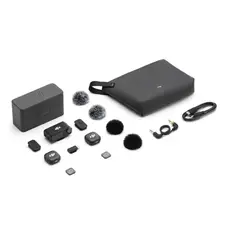 DJI Mic 3 (2 TX + 1 RX + Charging Case), 5 image