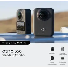 Video camera DJI Osmo 360 Standard Combo, 7 image