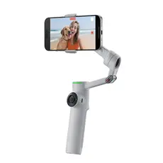 Insta360 Flow 2 Pro AI Tracker Bundle/ Stone Gray Stabilizer, 3 image
