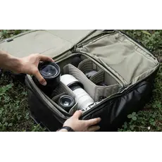 Drone bag PGYTECH OneMo Travel Backpack 35L (Olive Green), 3 image
