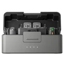 DJI Mic 3 (2 TX + 1 RX + Charging Case)