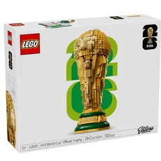 LEGO Constructor Editions Football FIFA World Cup™ Official Trophy