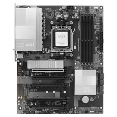 Motherboard MSI PRO B840-P WIFI sAM5 B840 4xDDR5 M.2 HDMI Wi-Fi BT ATX