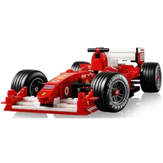LEGO Constructor Icons Ferrari F2004 and Michael Schumacher, 2 image
