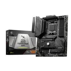 Motherboard MSI PRO B650-A WIFI sAM5 B650 4xDDR5 M.2 HDMI DP Wi-Fi BT ATX