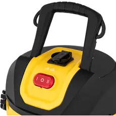 Vacuum cleaner 2E Professional PowerClean 30S 1200W 17kPa 30L container 220V/2000W, 6 image