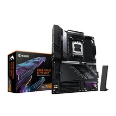 Motherboard GIGABYTE B850 A ELITE WF7 sAM5 B850 4xDDR5 M.2 Wi-Fi BT ATX, 4 image
