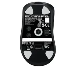ASUS Mouse ROG Keris II Origin, RGB, USB-A/WL/BT, black, 5 image