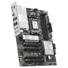 Motherboard MSI PRO B840-P WIFI sAM5 B840 4xDDR5 M.2 HDMI Wi-Fi BT ATX, 3 image