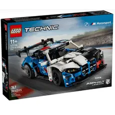 LEGO Constructor Technic BMW M4 GT3 EVO Race Car