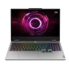 Laptop Lenovo Legion LOQ 15.6" FHD 144Hz i7-13645HX 16GB 512GB SSD RTX 5050 6GB Luna Grey