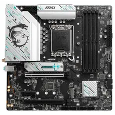 Motherboard MSI B760M GAMING PLUS WIFI s1700 B760 4xDDR5 HDMI DP WiFi BT mATX, 2 image