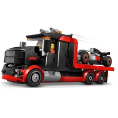 LEGO Constructor City F1 Display Truck with Audi F1 Race Car, 2 image