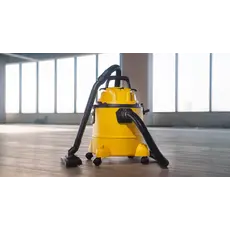 2E Professional vacuum cleaner PowerClean 20P 1000W 15kPa 20L container wet/dry cleaning air blower function IPX4 4.8kg, 8 image