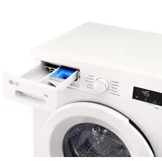 Washing machine LG F2Y2HYPQ5.AGWQME2, 8 image