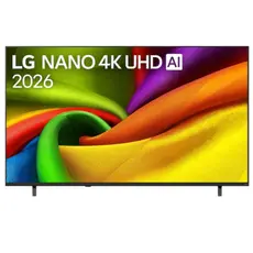 TV LG 75NU850B6LA.AMCN NANO 4K UHD AI NU85 Smart TV 2026