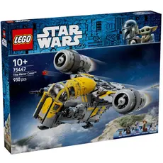 LEGO Constructor The Razor Crest# *