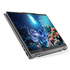 Notebook Lenovo Ideapad Yoga 7 14'' OLED Touch Ultra 7 256V 16GB 512GB SSD Integrated Intel Arc Graphics Luna Grey, 3 image