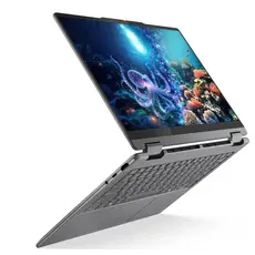 Notebook Lenovo Ideapad Yoga 7 14'' OLED Touch Ultra 7 256V 16GB 512GB SSD Integrated Intel Arc Graphics Luna Grey, 2 image
