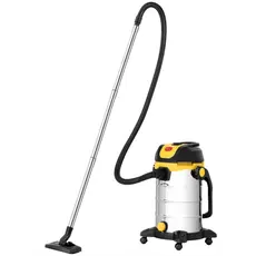 Vacuum cleaner 2E Professional PowerClean 30S 1200W 17kPa 30L container 220V/2000W, 2 image