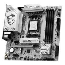 Motherboard MSI B850M GAMING PLUS WIFI6E sAM5 B850 4xDDR5 M.2 HDMI DP WiFi BT mATX, 2 image