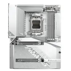 Motherboard GIGABYTE B850 A STEALTH ICE sAM5 B850 4xDDR5 M.2 HDMI ATX
